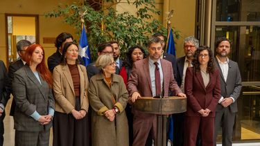 El Desconcierto | oposición