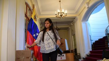 Los números hablan por sí solos: Abstención en elección de Venezuela es similar a la que se registró en Chile en 2017