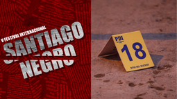 Con lanzamiento de libros: Santiago se vuelve la capital del género policial con gran festival