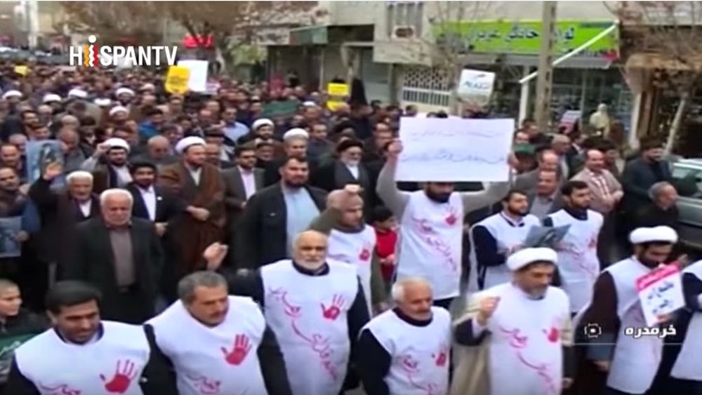 ¿Por qué protestan los iraníes?