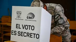 Ecuador vive sus elecciones presidenciales: Más de 13,7 millones de electores llamados a las urnas
