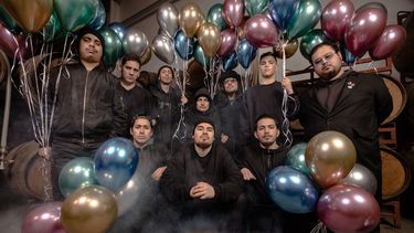 La Brígida Orquesta cierra el año 2022 con un show de larga duración en Santiago