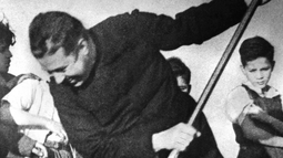 Jesuitas quieren que se deje de vincular a Karadima con el Padre Hurtado
