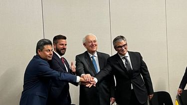 Marcel firma acuerdo de línea de crédito por US$1.000 millones con BID para impulsar Pymes