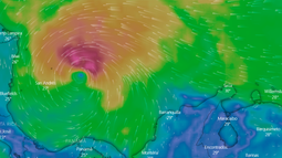 VIDEO| Colombia en alerta máxima en isla de San Andrés por la tormenta Julia
