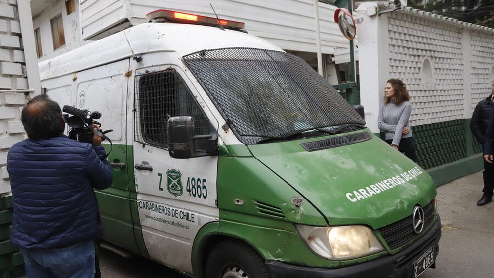 Robo de computadores: En Tocopilla detienen al acusado de delito en Ministerio de Culturas