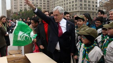 REDES| ¿Y por qué no firmaste Escazú?: Critican tweet de Piñera a favor de la lucha contra el cambio climático luego de no firmar tratado internacional para prevenirlo