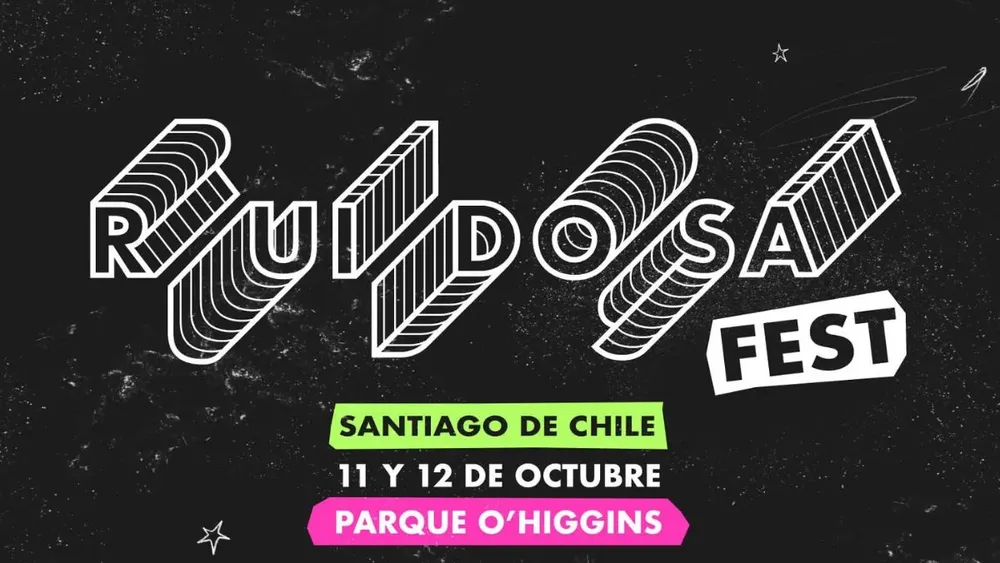 Ruidosa Fest 2025 no es solo música: Dos días con destacadas artistas nacionales y talleres sobre cultura atacameña