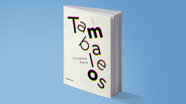 Cristalina Parra publica Tambaleos, su primer libro de poesía