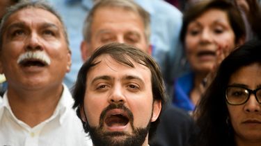 VIDEO| Alcalde Jorge Sharp llama a votar Apruebo el 26 de abril