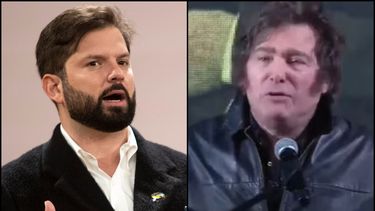 Gabriel Boric saluda a Javier Milei por triunfo en Argentina y muestra ganas de colaborar