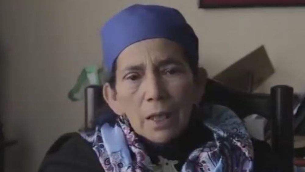VIDEO| Francisca Linconao pide que apoyo continúe en nuevo juicio: Soy una machi, soy una mapuche inocente