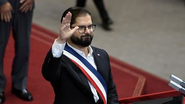 Presidente Gabriel Boric asistirá a Cumbre de la Paz impulsada por Ucrania