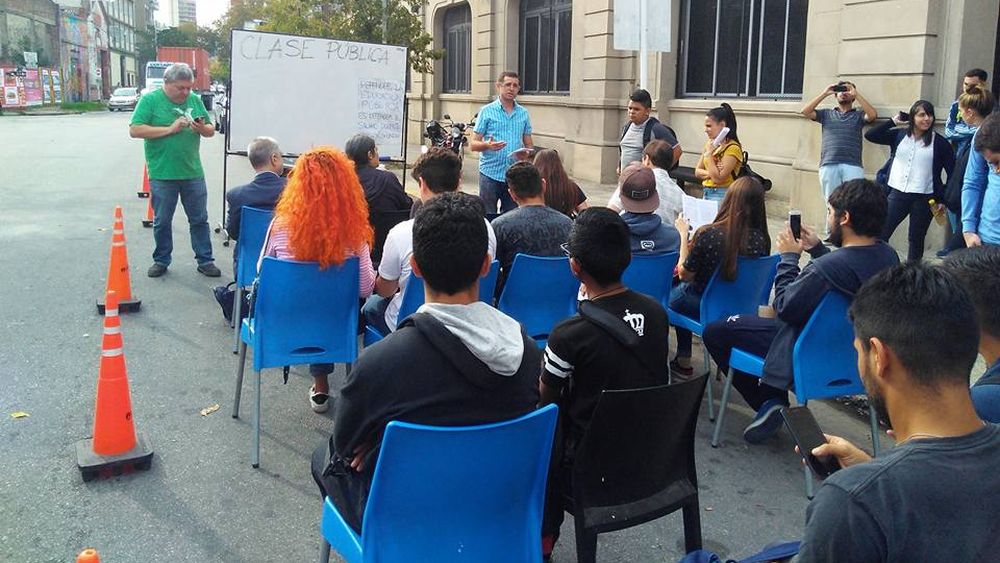 Las razones detrás de los paros y tomas que tienen a las universidades argentinas movilizadas