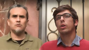 Democracia Viva: Revocan prisión preventiva de Contreras y Andrade y quedan con arresto domiciliario