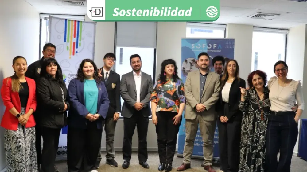 Estudiantes de educación media podrán prepararse para desafíos futuros y ser protagonistas de la transición energética