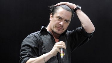 VIDEO| Mike Patton interpretó Que he sacado con quererte de Violeta Parra en show en Italia