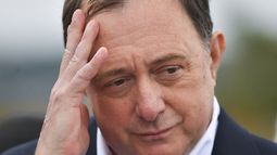 Iván Poduje desató un gran revuelo político - Agencia Uno Iván Poduje desató un gran revuelo político - Agencia Uno