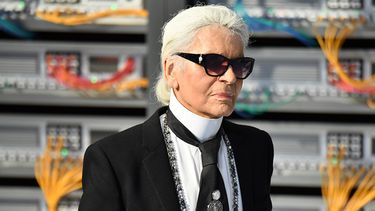Es linda pero está demasiado gorda: El machismo de Karl Lagerfeld en vida