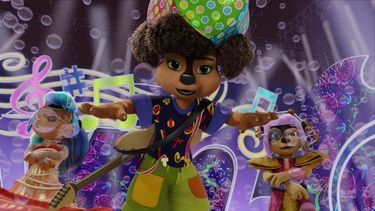 Crítica de cine | “Rock Dog 3: El poder de la música y de vivir en armonía