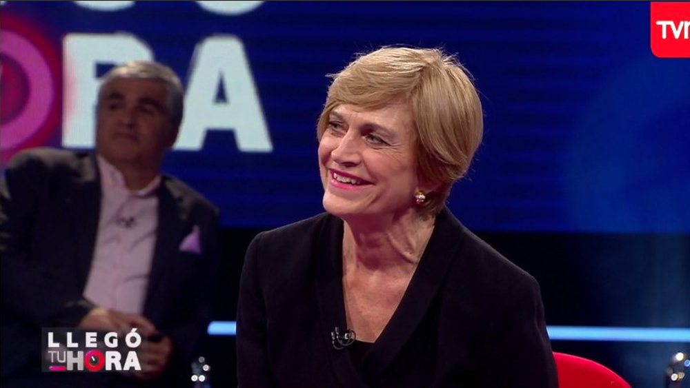 Evelyn Matthei asegura que nunca fui pinochetista pero este video dice lo contrario
