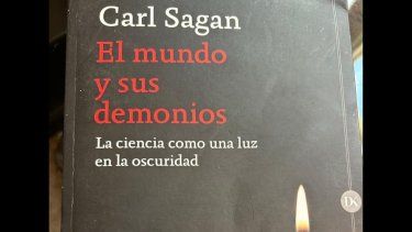 El mundo y sus demonios, de Carl Sagan