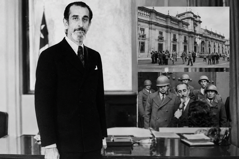 Querellantes acusan que José Tohá fue asesinado durante la dictadura de Pinochet - Foto: Archivo Museo de la Memoria y los Derechos Humanos