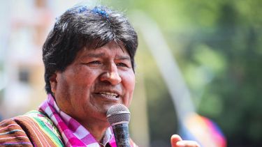 Evo Morales exige que se detenga la masacre de indígenas en Perú