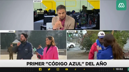 VIDEO| El tenso cruce de Giorgio Jackson con un ciudadano en plena entrevista para un matinal