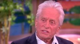 Actores contra Biden: Ahora Michael Douglas ve difícil que pueda cumplir un nuevo mandato