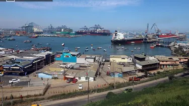 El Desconcierto | 17244 imagen del actual puerto de san antonio.webp