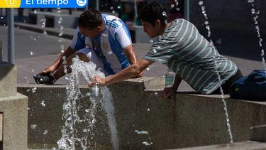 Alerta por intensa ola de calor: Santiago bordeará los 35°C durante esta semana