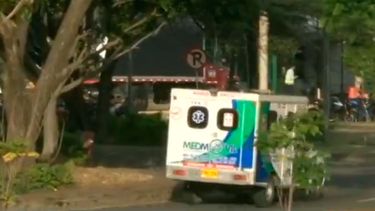 Explosiones en aeropuerto de Cúcuta en Colombia dejan dos policías y un civil fallecidos
