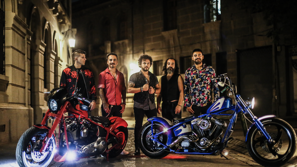 El Cruce fija su primer show en solitario en el Teatro Caupolicán