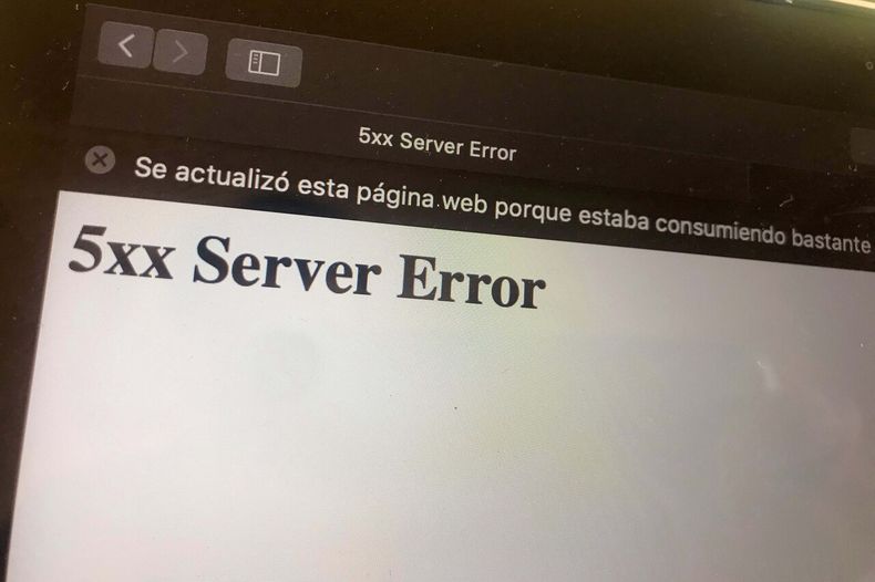 Caída mundial de Meta afecta a Facebook, Instagram y WhatsApp - Agencia Uno
