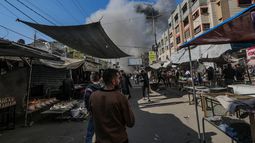 Israel a punto de alcanzar los 45.000 mil muertos debido a sus inclementes bombardeos en Franja de Gaza