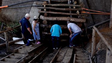 Trabajadores de mina Santa Ana de Curanilahue finalizan huelga luego de 43 días
