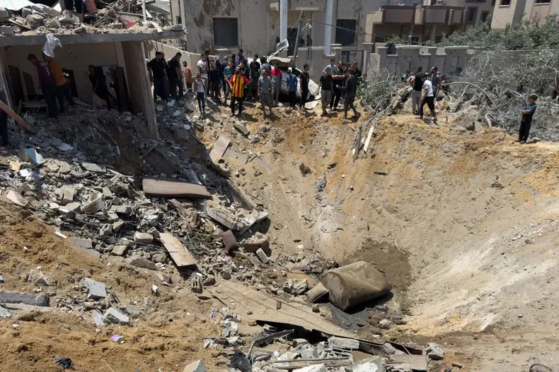 desde la revelacion de netanyahu sobre hamas hasta la crisis humanitaria una de las semanas mas criticas en gaza.webp