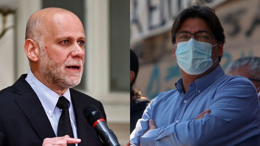 Elizalde responde a Jadue: “Sería bueno que diera vuelta la hoja y superara su trauma”