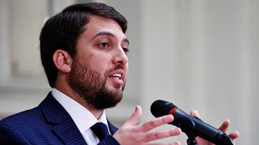 Soto desconoce la mesa paralela: Son dos parlamentarios más actores de dudosa reputación