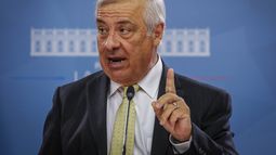 Jaime Mañalich: “Me preocupa la convocatoria al Plebiscito por el Coronavirus”