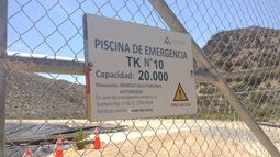 Por deficiencias en el manejo de relaves: SMA formula cargos contra Minera Los Pelambres