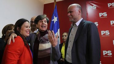 El Partido Socialista no está infiltrado por el narcotráfico: Díaz y Elizalde se lanzan acusaciones cruzadas por crisis del PS