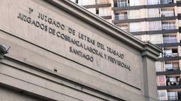 Primer Juzgado de Letras del Trabajo de Santiago / Poder Judicial Primer Juzgado de Letras del Trabajo de Santiago / Poder Judicial