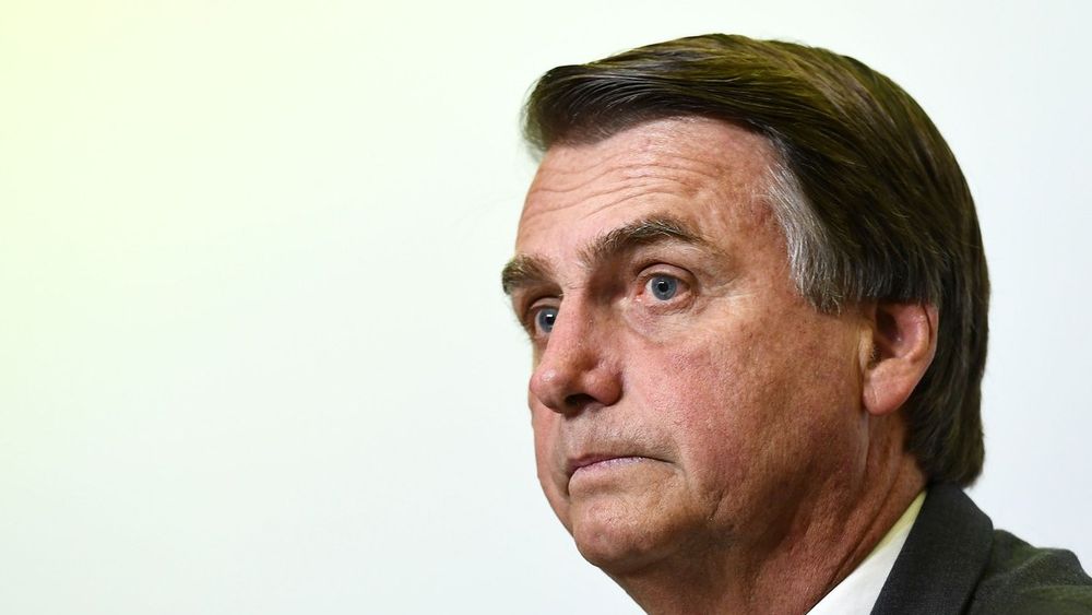 Detienen a militar que viajaba con Bolsonaro con 39 kilos de cocaína en una maleta