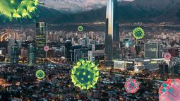 Virus respiratorios: ¿Cuáles son las patologías que están afectando a la población en Chile?