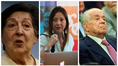 Sin Maltés: Pacto Todo por Chile inscribe lista con Carmen Frei, Piergentili y Zaldívar a la cabeza