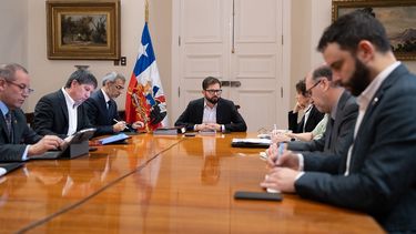Intervención en 30 comunas y reforzar persecución penal: Gobierno anuncia medidas tras crimen de carabinero