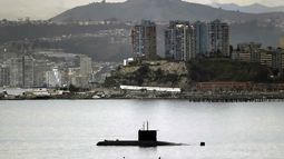 Tripulantes de submarino elaboraban lista de violaciones clasificando a sus compañeras por su atractivo