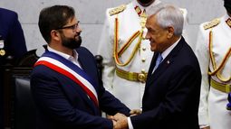 Boric destaca figura de Piñera tras su muerte: “Fue un demócrata desde la primera hora”